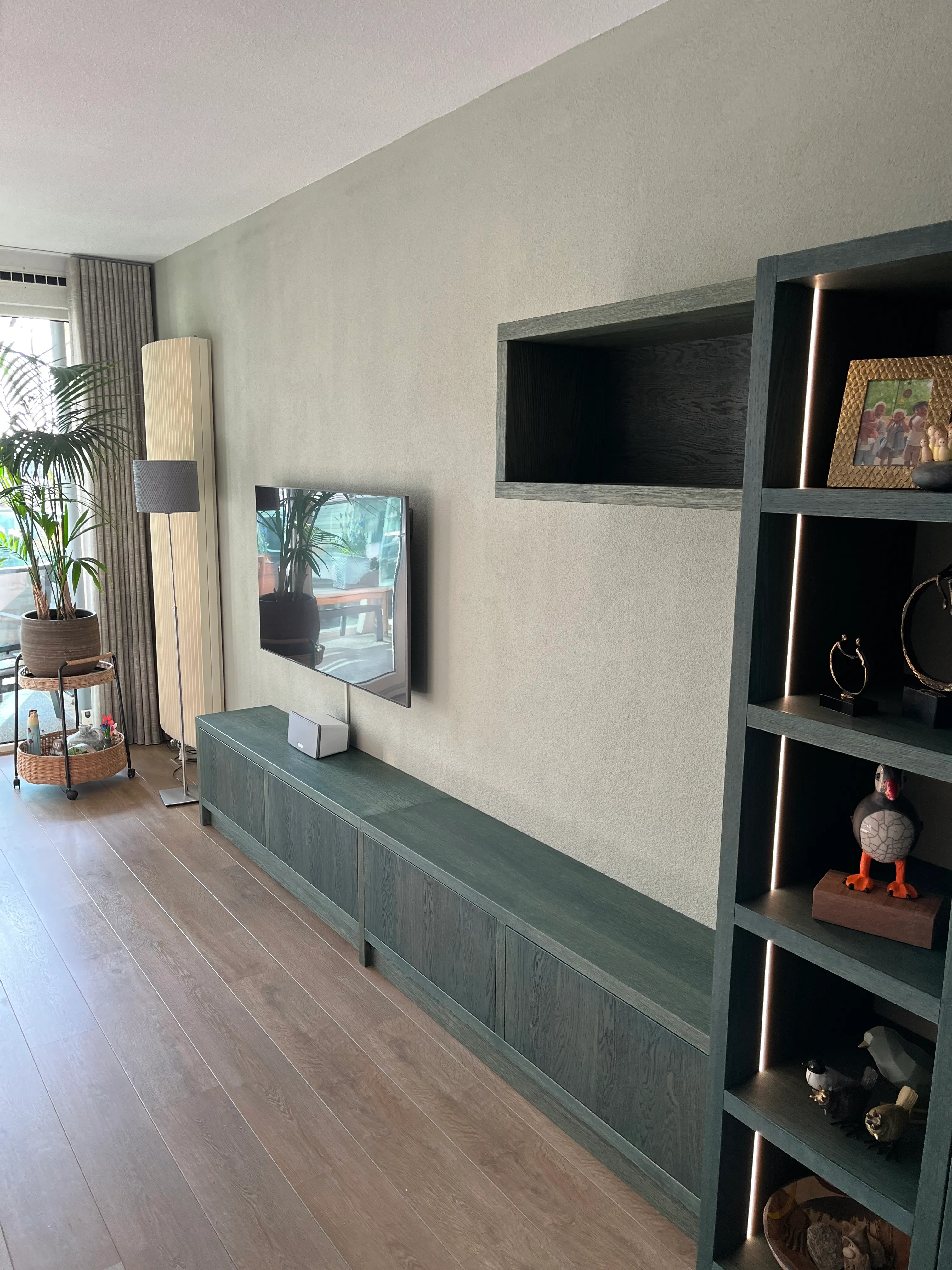 Schiedam · Eiken kast