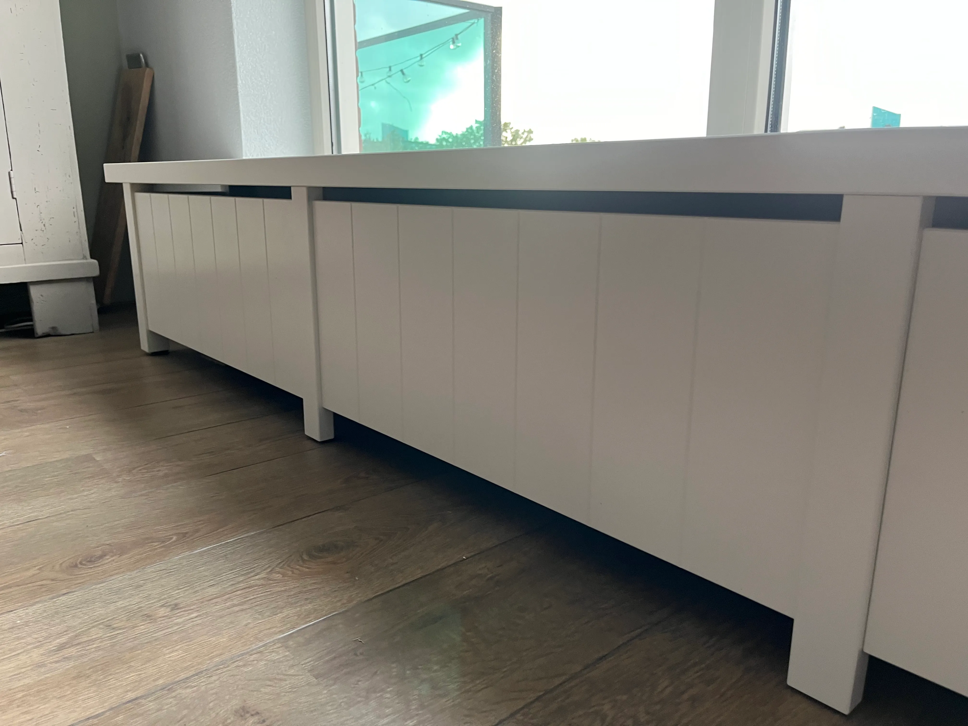 Schiedam · Radiatorombouw