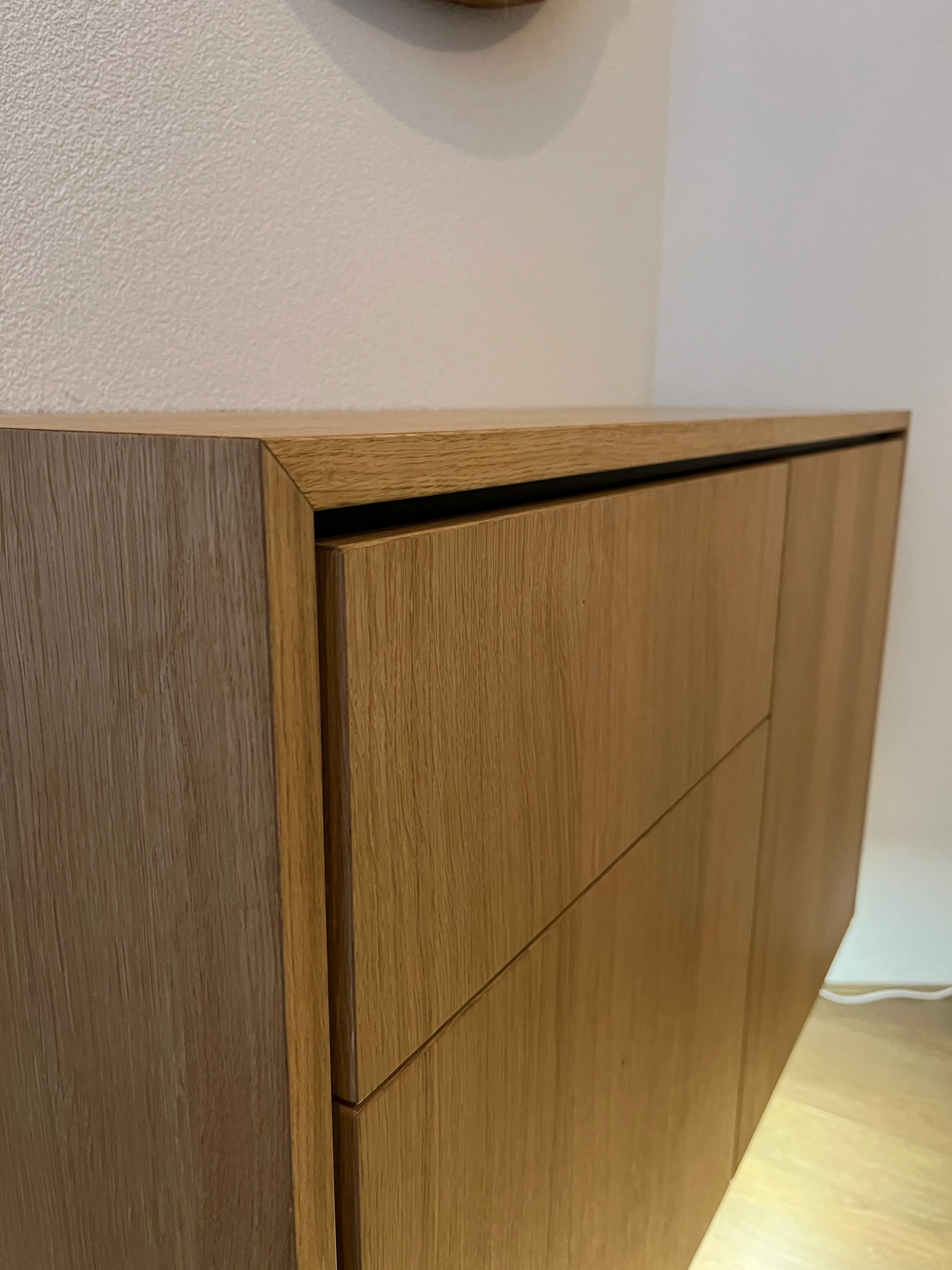 Schiedam · Eiken meubel