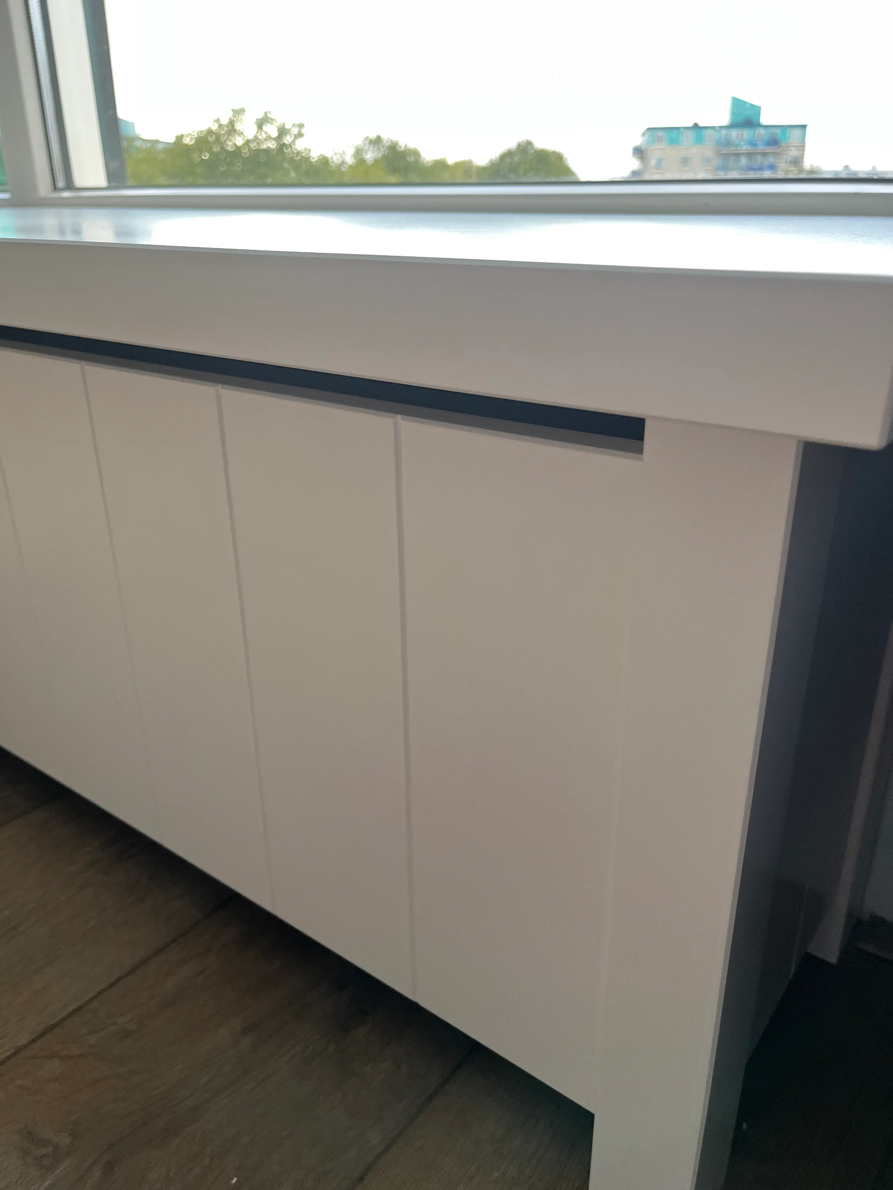 Schiedam · Radiatorombouw